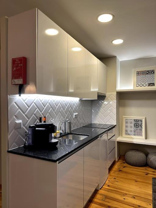 Almada One Apartment ปอร์โต ภายนอก รูปภาพ